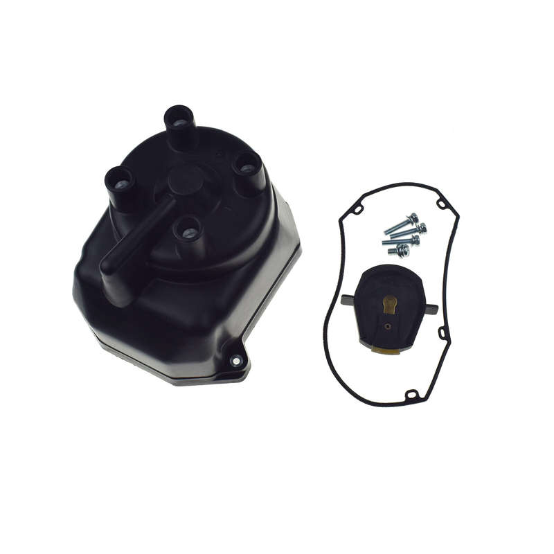 New Distributor Cap & Rotor Kits 30102PAAA01 For 1998-2002 Honda Accord 2.3L l4