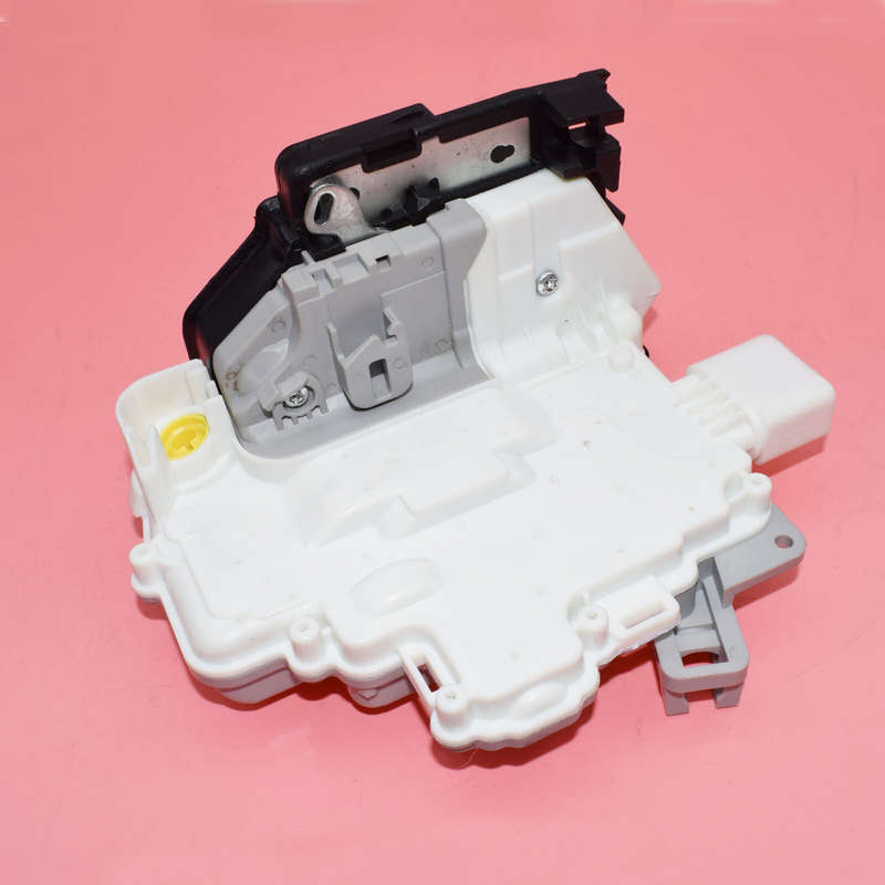 Front Left Door Lock Actuator for Audi A4 S4 Q5 Skoda Superb VW Passat B6 B7 New