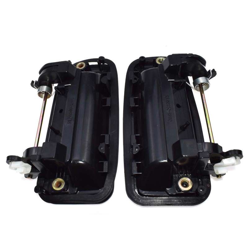 For 1988-92 Corolla Rear Exterior Door Handles Left & Right Pair 69230-12110 New