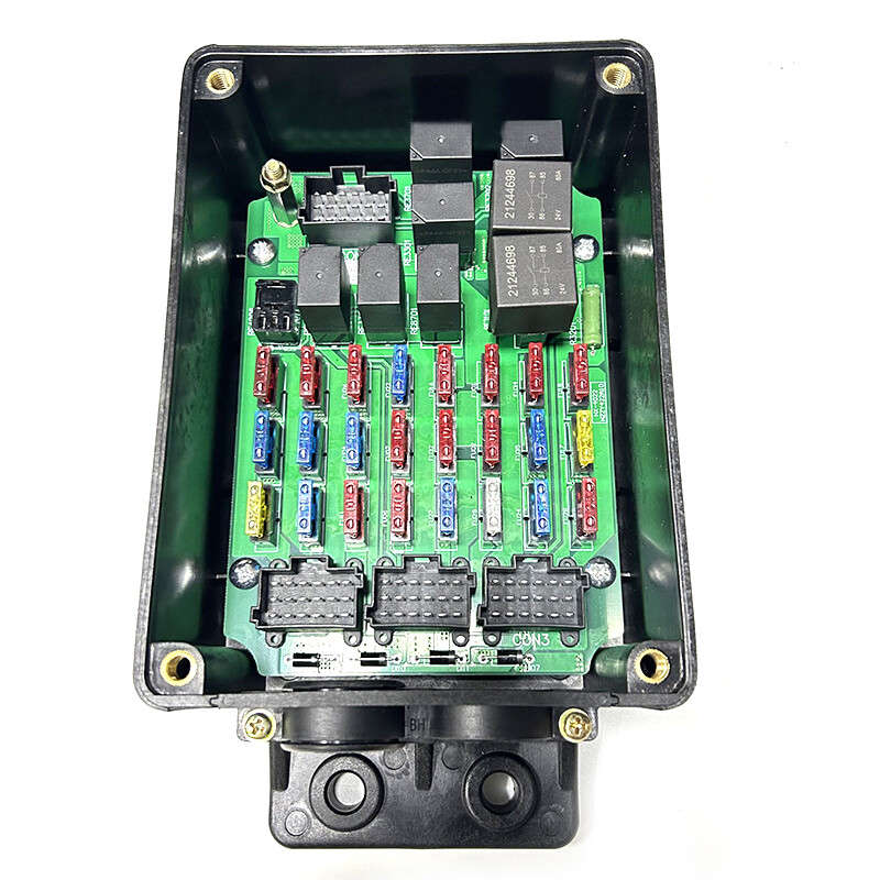 Fuse Box Assembly VOE 14726295 For Volvo EC200D E210D E220D E300D E380D E480D