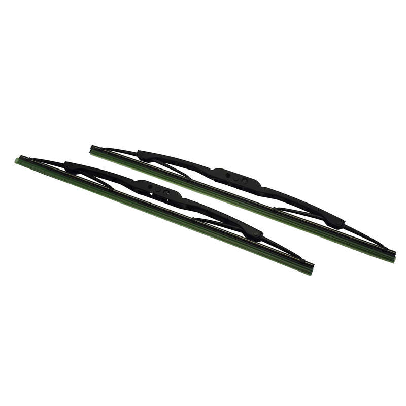 2PCS Front Windshield Wiper Blades 1AMWC015BA For 2007-2018 Jeep Wrangler JK New