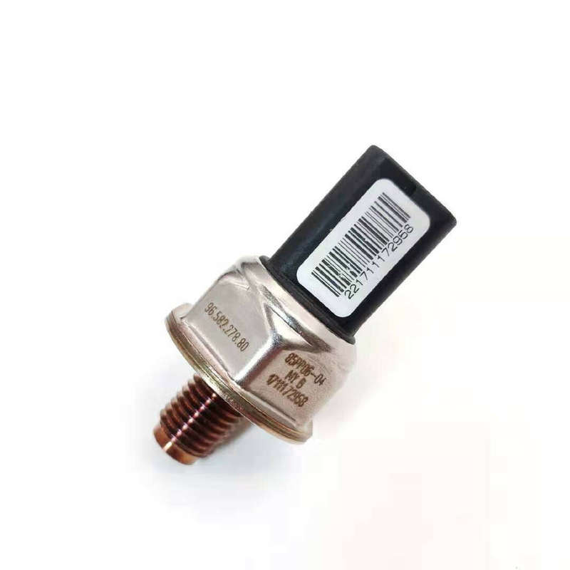 FOR CITROEN PEUGEOT 1.4 1.6 HDI FOCUS 1.4 TDCI FUEL RAIL HIGH PRESSURE SENSOR