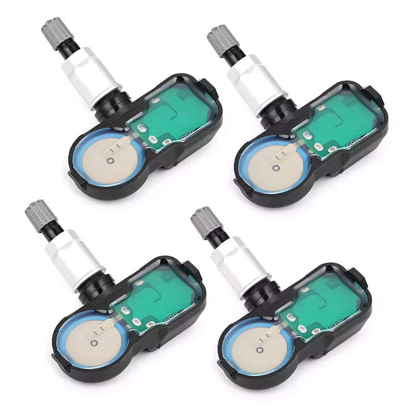 4pcs TPMS Tire Pressure Sensor 42607-06020 For Toyota Camry Corolla Lexus
