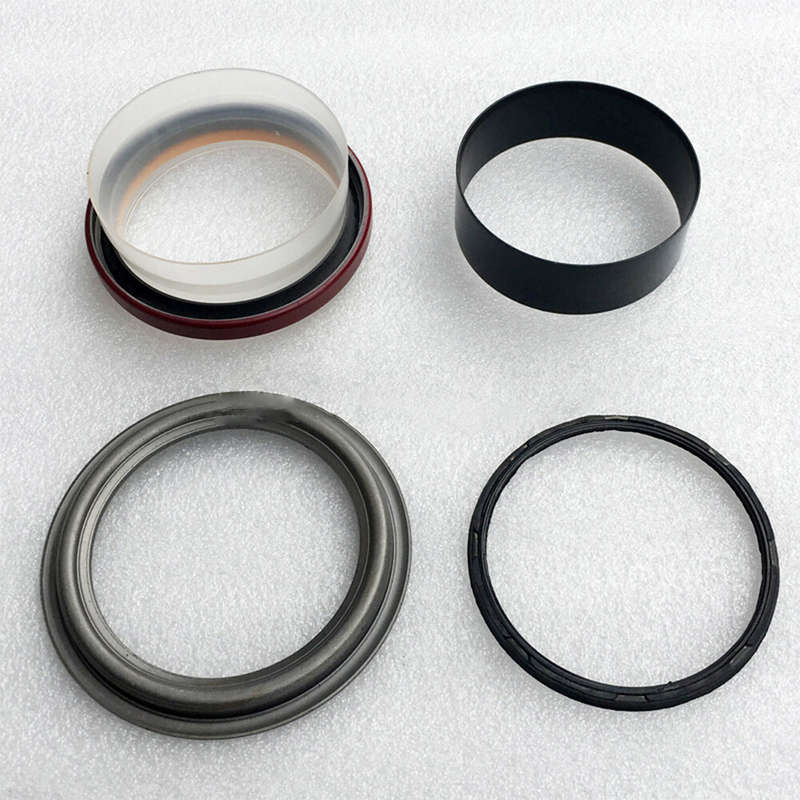 Front Main Crankshaft Oil Seal with Wear Sleeve for Cummins 3802820