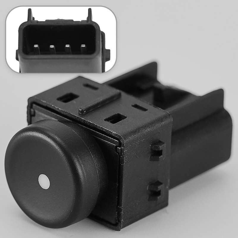 1x Interior Door Release Switch Fit For Chevrolet Corvette C6 2005-2013 New