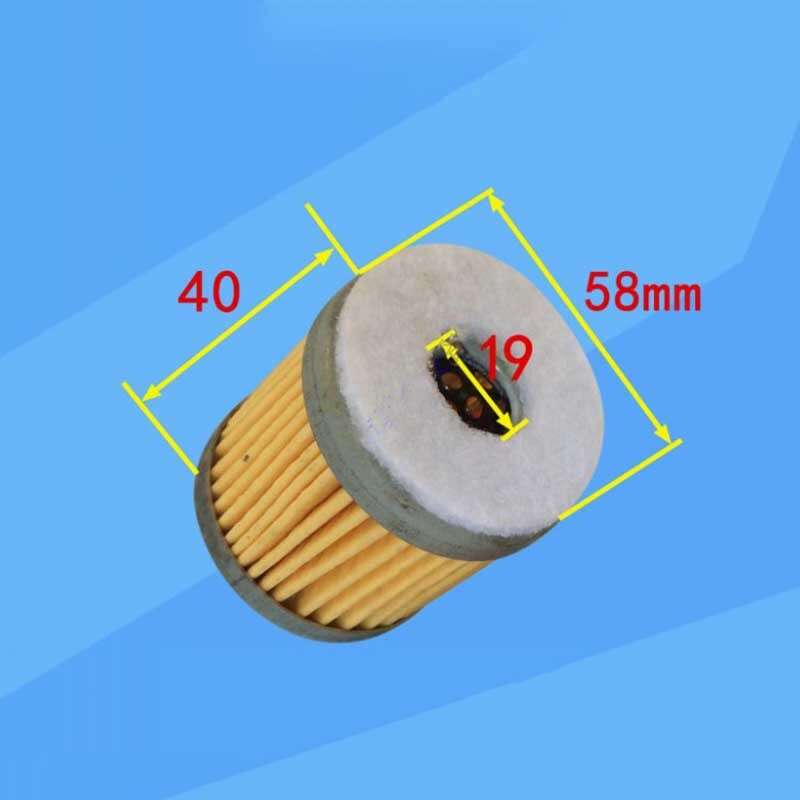 1PC New Air Filter Element 90958000000 909580 Fits VT/DT4.4 Vacuum Pump