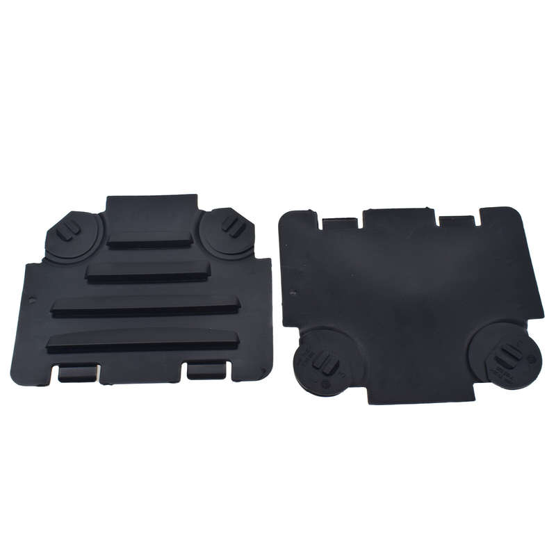 Pair Front Left Right Fender Liner Access Cover For BMW E90 E91 E82 E88 323i New