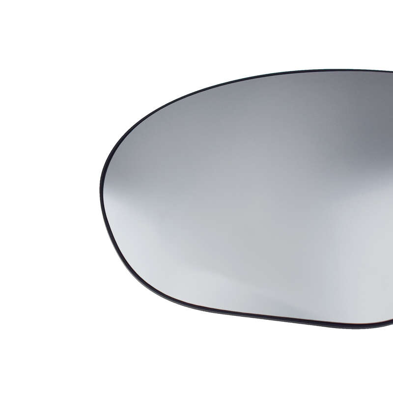 963661KA1A For 2009-2014 Nissan Cube New Left Side Mirror Glass Heated w/Backing
