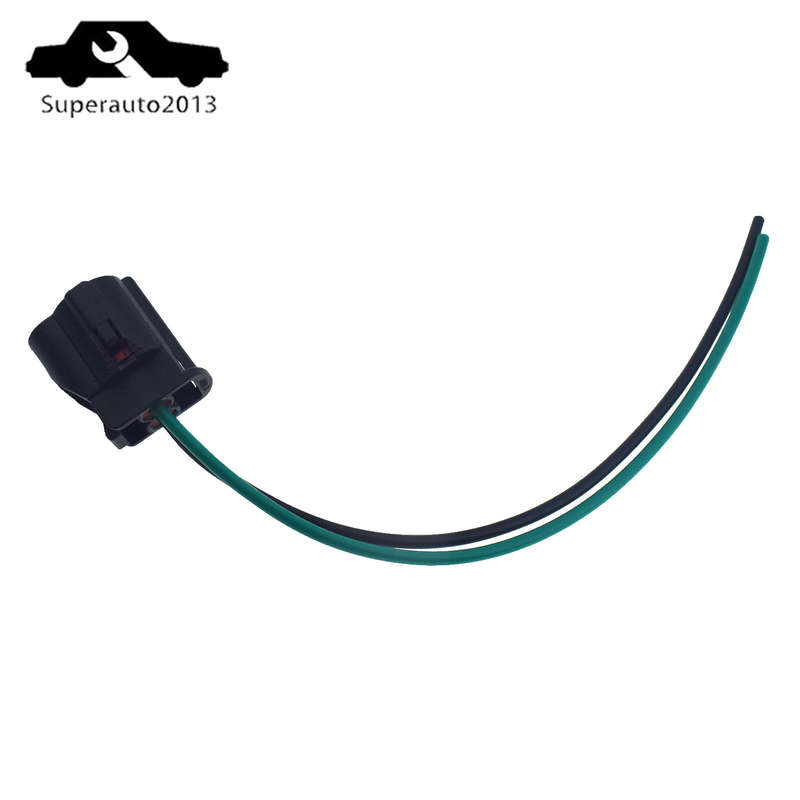 New 1X Alternator Wire Connector Pigtail For Chrysler Dodge Mitsubishi Jeep Ram