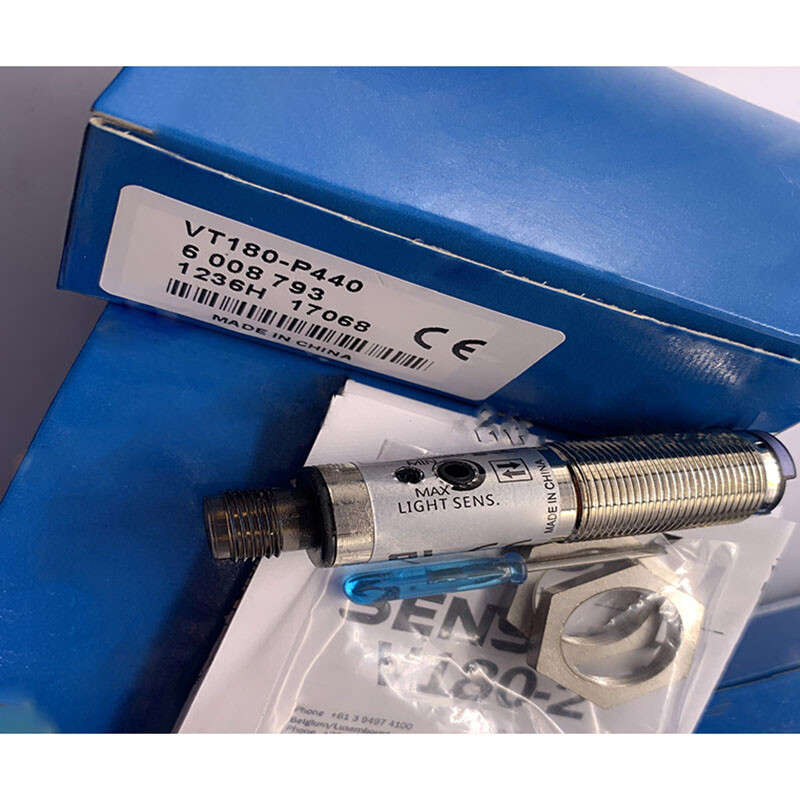 1PC New Photoelectric Proximity Sensor VT180-P440 For SICK Replacement