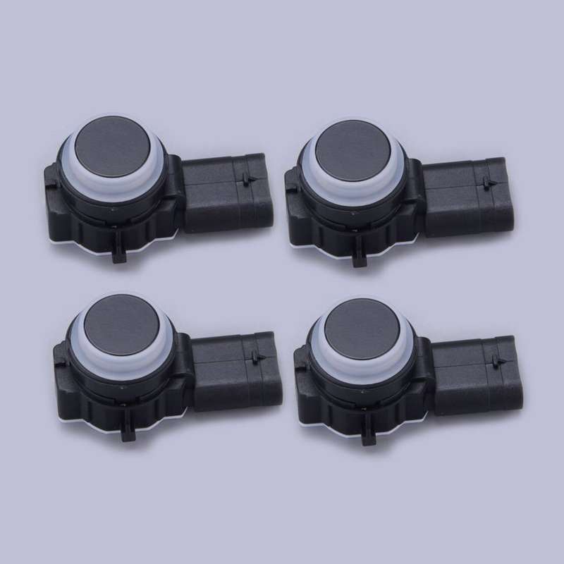 4pcs PDC Parking Sensor fit for BMW 1 2 3 4 Series F20 F22 F30 F34 F35 F36 New