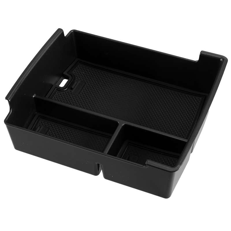 Center Console Storage Box Armrest Organizer Tray Fits For Ford Maverick 2022-23