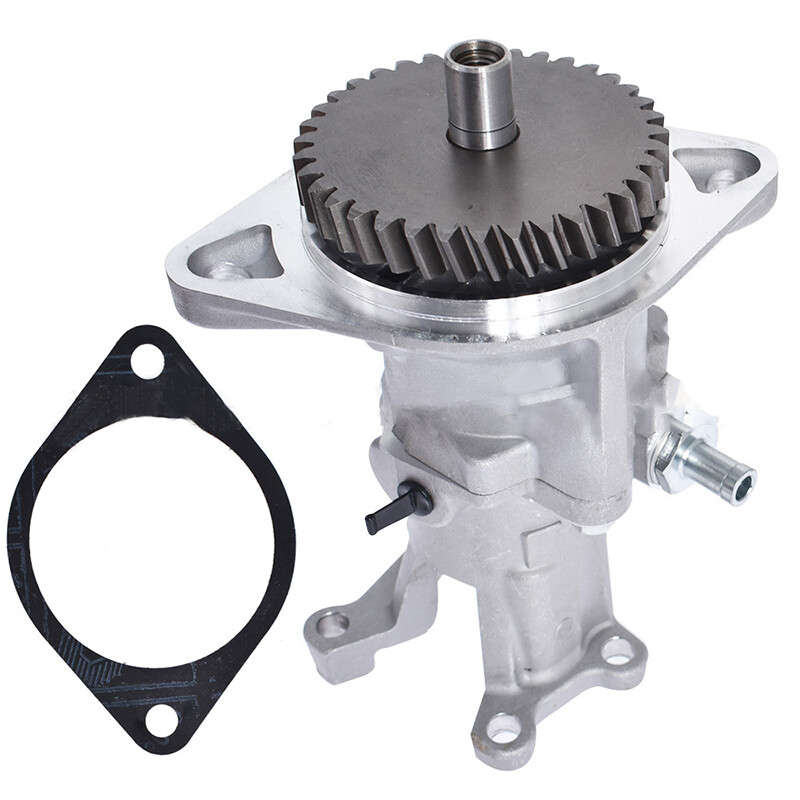 Gear Driven Vacuum Pump w/ Gasket for Dodge Ram 2500 3500 94-02 5.9L 5019734AA