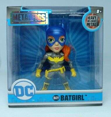 Metalfigs New - Batgirl, DC Comics (M419)