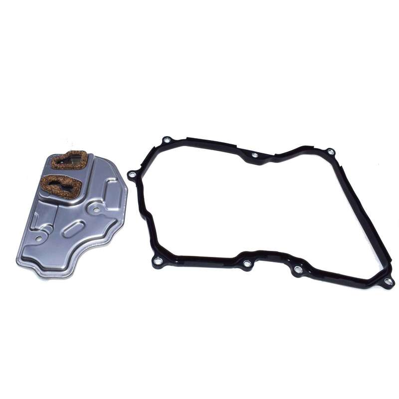Transmission Pan Gearbox filter + Gasket For Audi TT VW Jetta Beetle CC Passat