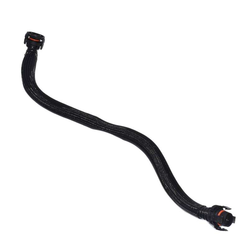 New Right RH Breather Hose for BMW X5 X6 E70 E71 E72 550i 650i 750i 11157575640