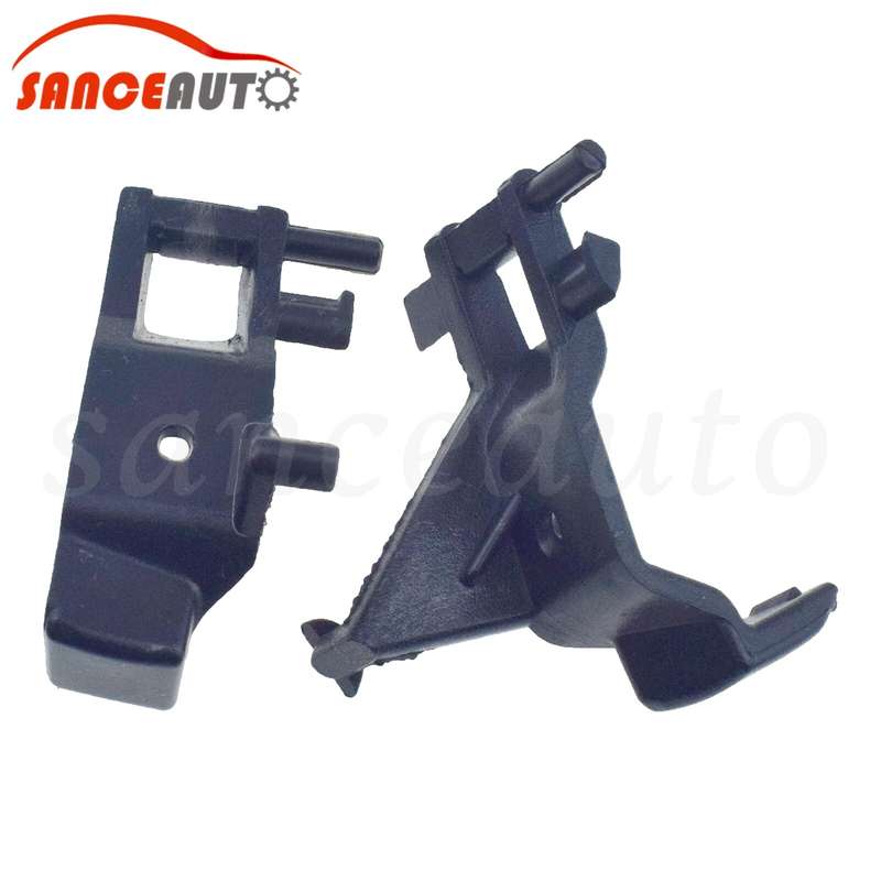 For Mercedes W166 ML W292 X166 GL 12-16 Center Console Armrest Latch Clip LH RH