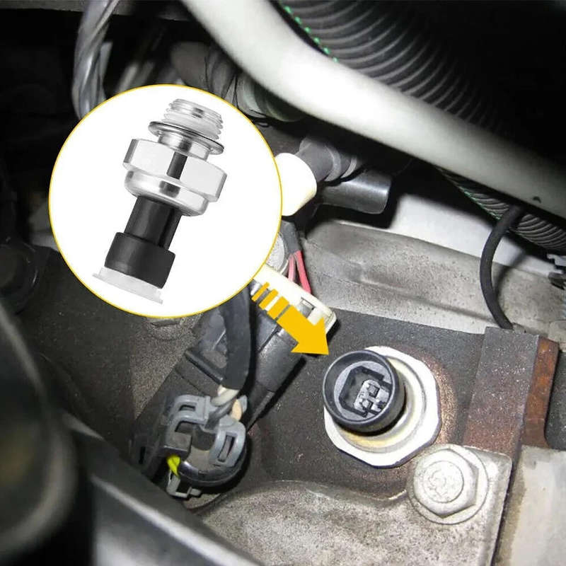 Engine Oil Pressure Switch 12616646 For Chevrolet GMC Pontiac Cadillac Buick