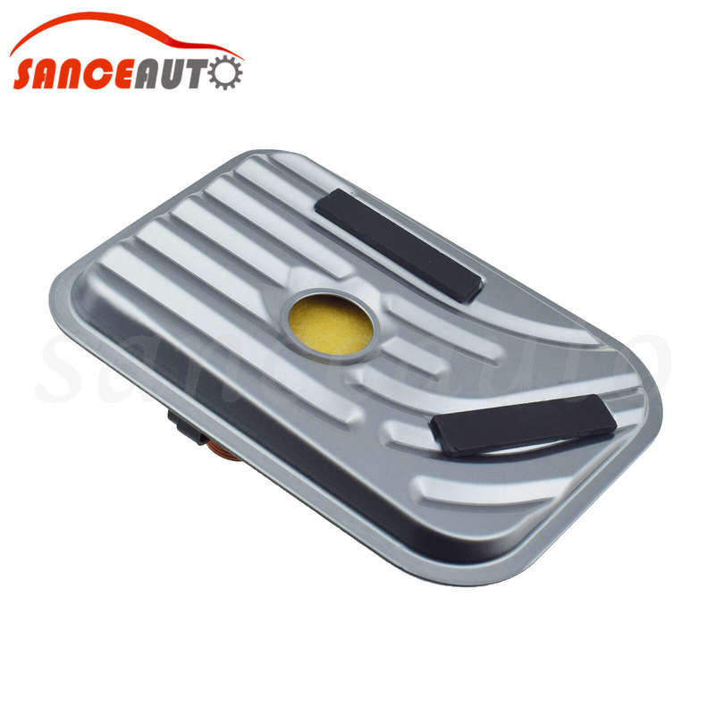 Transmission Filter Oil Pan for Ford Focus C-MAX MONDEO IV S-MAX 7M5R-7G186-AC