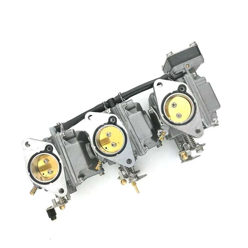 853720A09 853720A6 853720A12 CarburetorSet For Mercury 40 Lightning XR 40-50HP