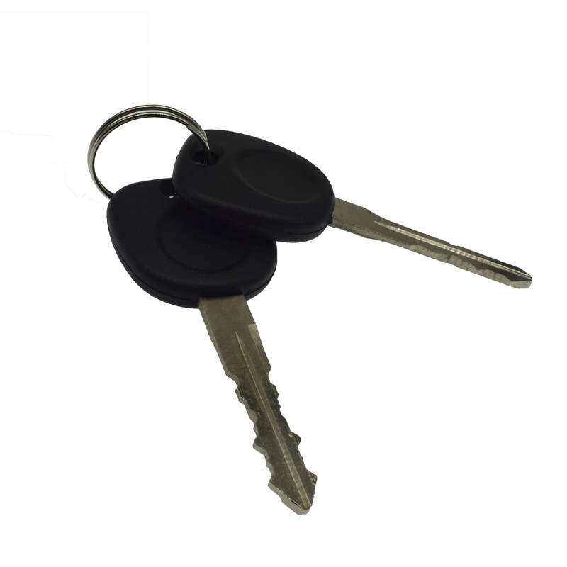 Ignition Lock Cylinder W/2 Keys For 2001-2006 GM SILVERADO TAHOE US312L