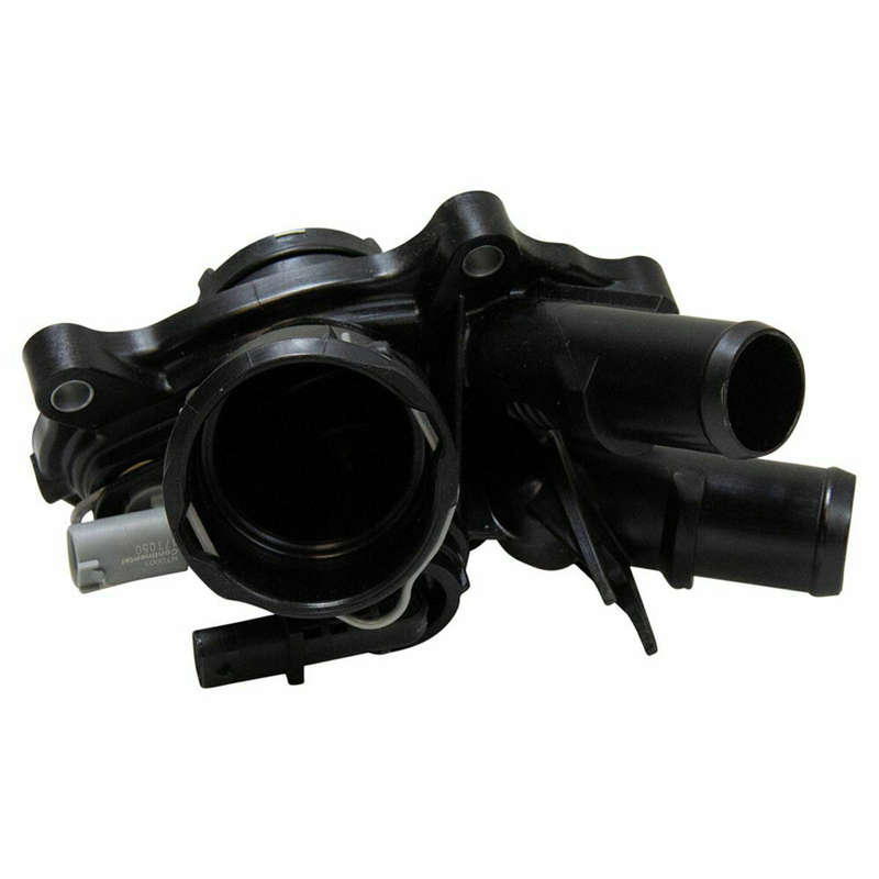 Thermostat Housing Water Coolant Flange A2712000315 For MercedesBenz C250 SLK250