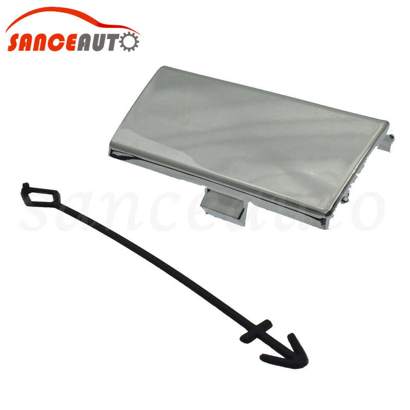 Rear Bumper Tow Hook Cover Fit Mercedes Benz ML350 2012-15 1668851423,166