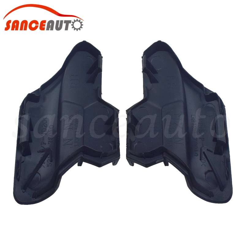 For Lexus NX200t/300h 2015-2017 Front Left / Right Bumper Hole Cover Tow Eye Cap