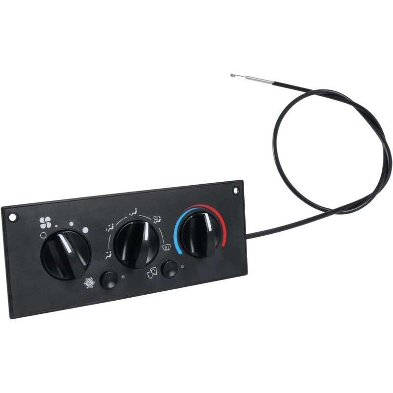 Heavy Duty Heater Control Assembly 599-5511 Fit For Kenworth W900 T800 T600A