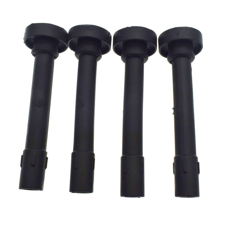 4X Ignition Coil Rubber Boots Repair Kit For GREAT WALL C50 V80 JIA YU HAVAL H2