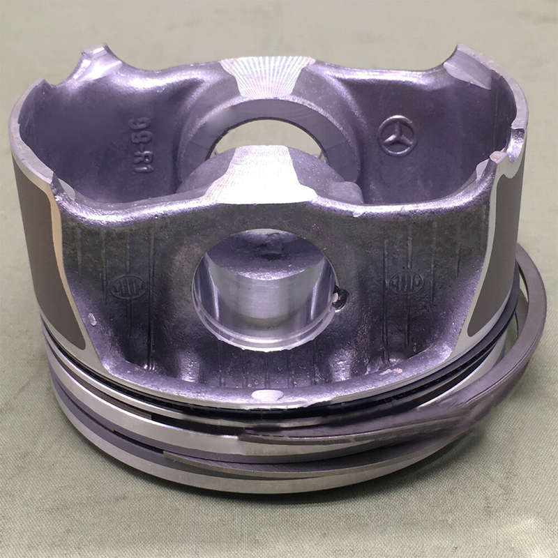 For Mercedes-Benz GLS500 S500 E500 W166 W221 4.6 4.7 92.9mm