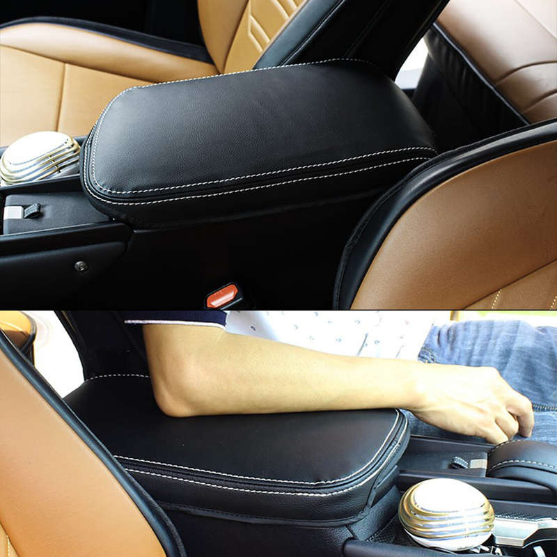 Car Center Console Armrest Cover Mat Pad Fit for Lexus NX200 200t 300 h 2015-20