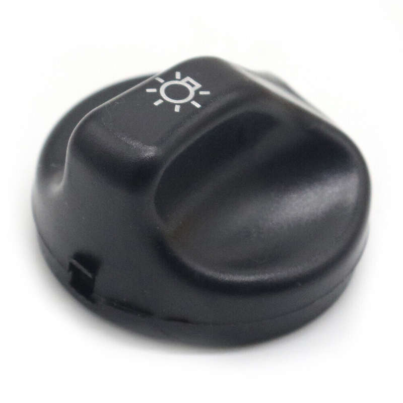 1PC Head Light Switch Knob 3L3Z11661AA Fits For Ford F150 F350 F250 F350 F450