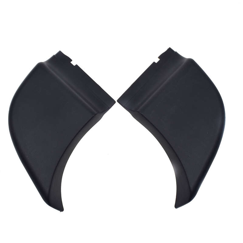 Bumper End Plate Corner Cap Trim Rear Right & Left For 2004-15 Toyota Hilux New