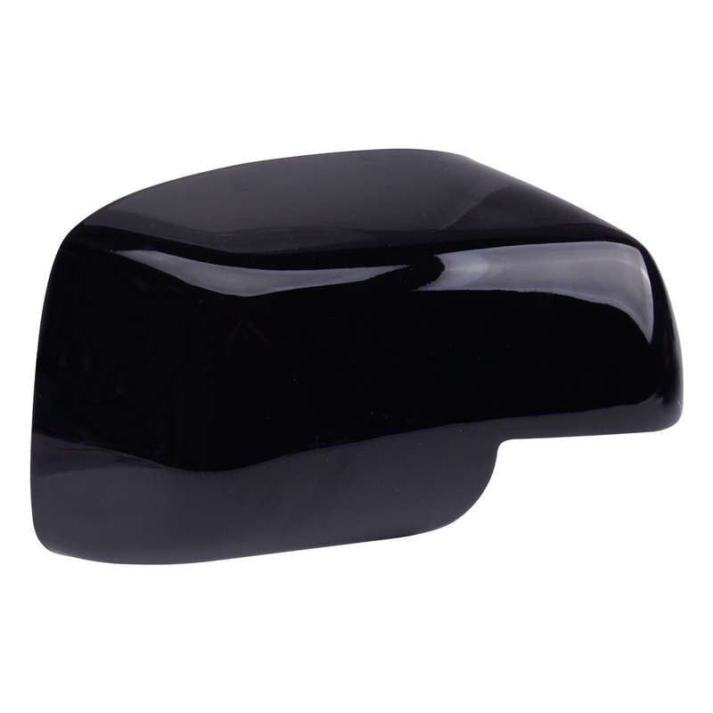 Pair L+R Side Wing Mirror Cover Cap Fit For Land Rover Discovery Freelander 2