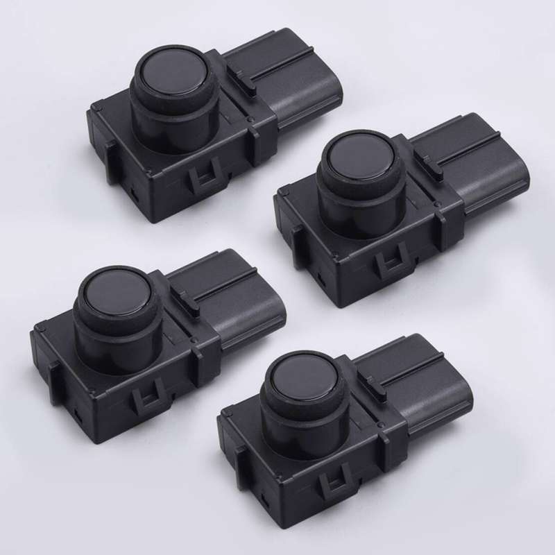 4pc PDC Parking Distance Control Sensor fit for Suzuki Kizashi 3773557L00ZMT