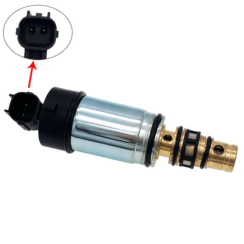 A/C Compressor Control Solenoid Valve For 13-19 Nissan Sentra 1.8L PXC14 New