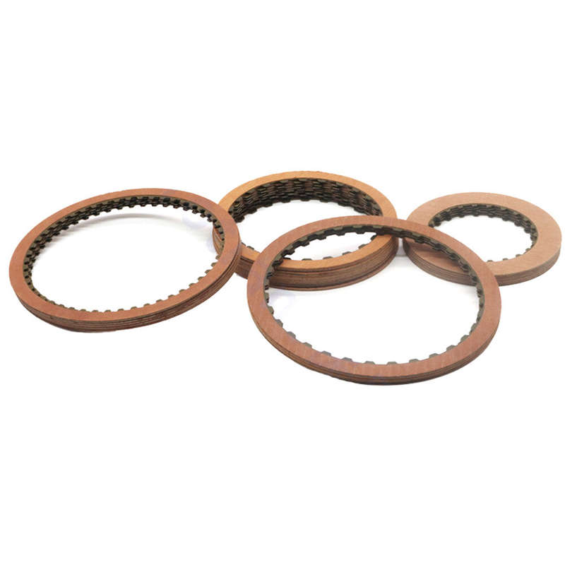24PC Auto Transmission Clutch Plates Friction Kit 01M 01N For VW Jetta Accessory