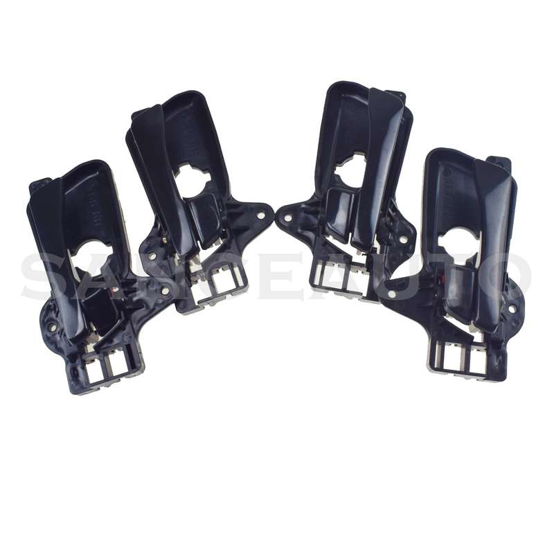 Front Rear 4PCS Inside Door Handle For Hyundai Elantra Touring 09-12 I30CW 07-12