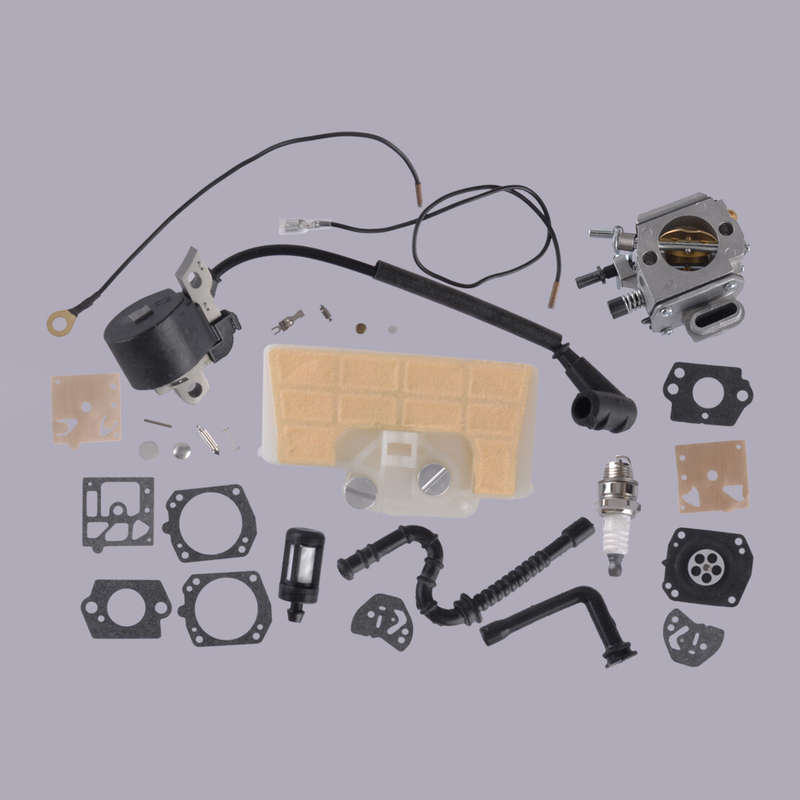 Carburetor Ignition Coil Kit Fit for Stihl MS390 029 039 MS290 Chainsaw Get