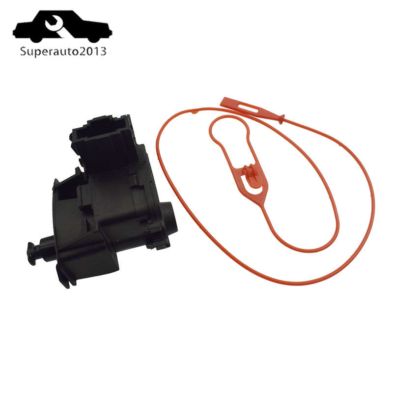7P0810773D For VW Leon Skoda Seat Fuel Filler Flap Tank Door Lock Actuator Motor