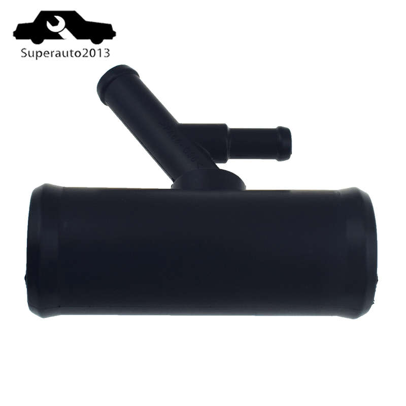 New 1PCS Thermostat Housing Water Pipe Tube For Toyota Rav4 II 2.2 16577-26020