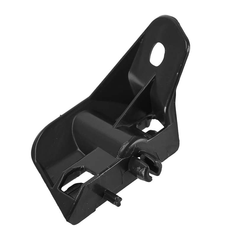 71232-T24-T01 Fit For 2022 2023 Honda Civic Front Right Grille Spacer Black Part