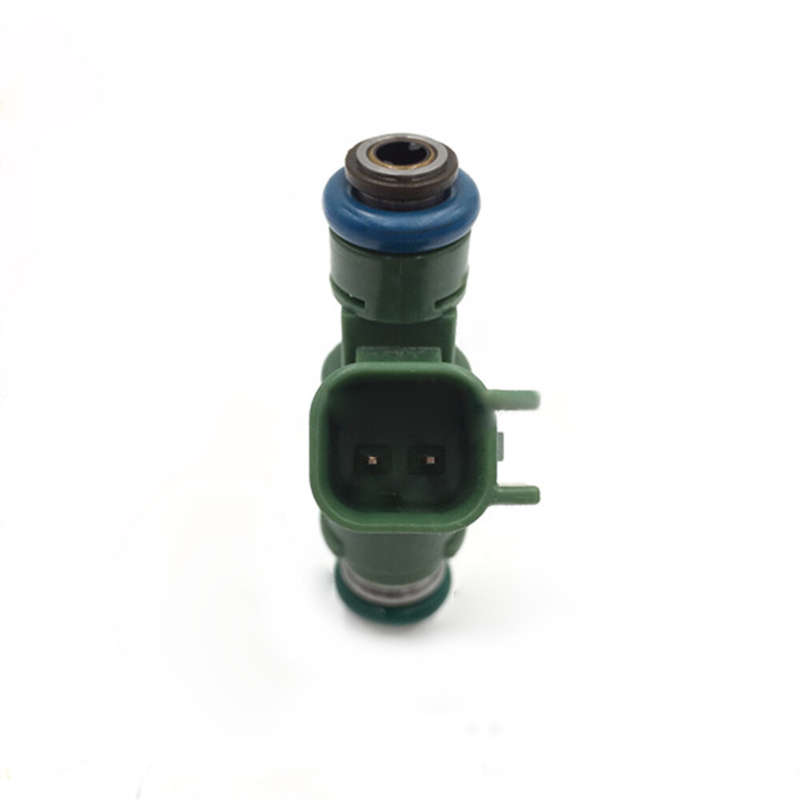 6Pcs Fuel Injector 195500-4011 For Jaguar X-Type Base Sedan 2.5L 3.0L 2002-2008