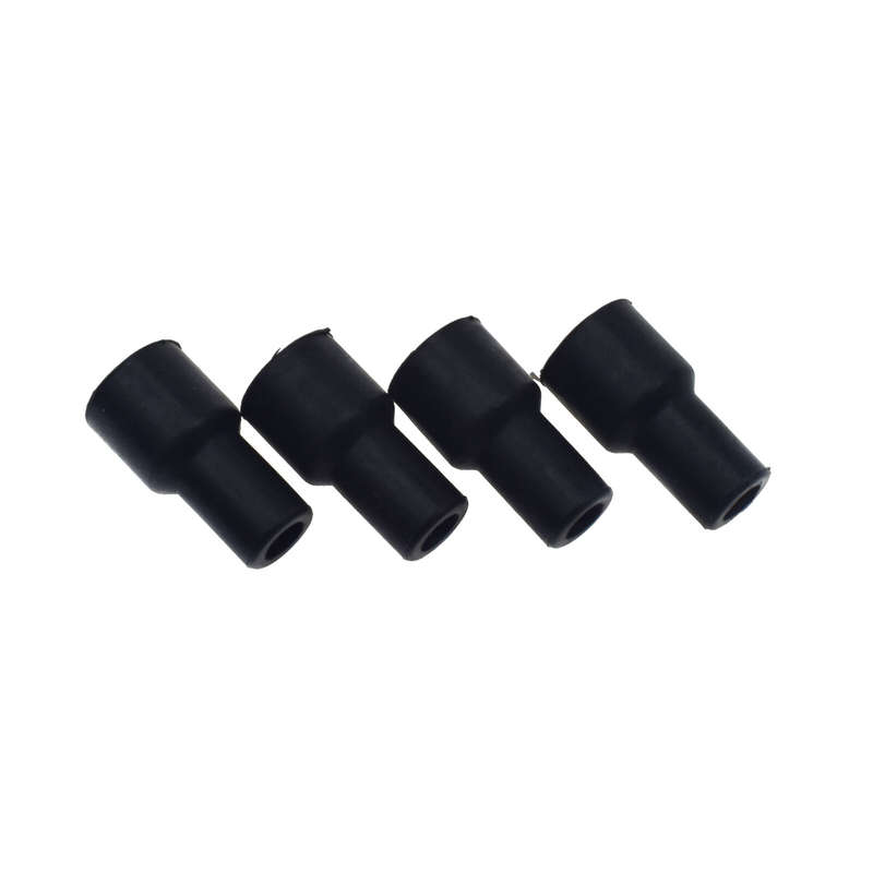 Ignition Coil Cap Spark Plugs Cap Tip Cover Rubber 90919-11009 for Toyota YARIS