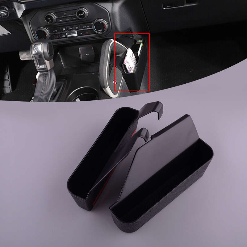 Interior Center Console Storage Box Organizer Tray Fit For Ford Bronco 2021-23