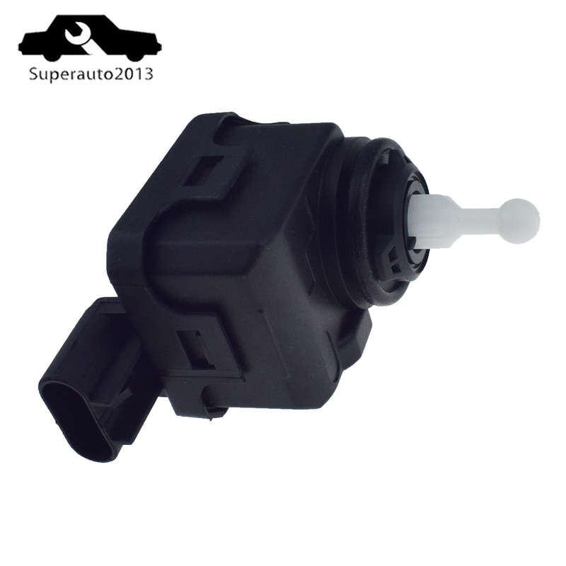 6207044 1X Headlight Range Adjustment Control For Chevrolet Opel Astra G 1998-09