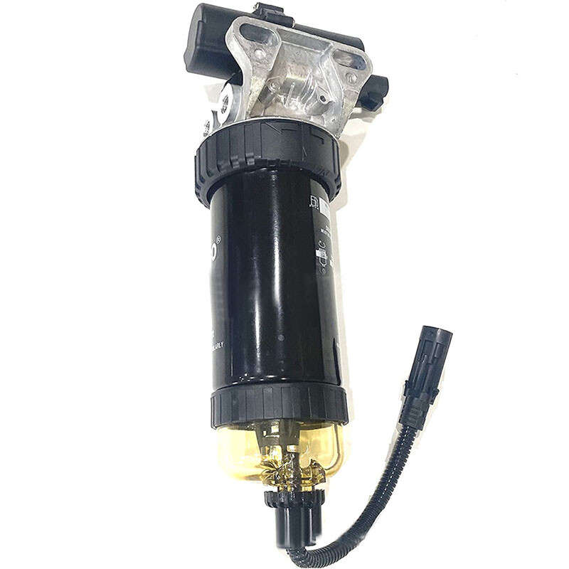 Fuel Filter Pump RE559944 RE530385 For John Deere 210LJ 310J 310TJ 410J 315SJ