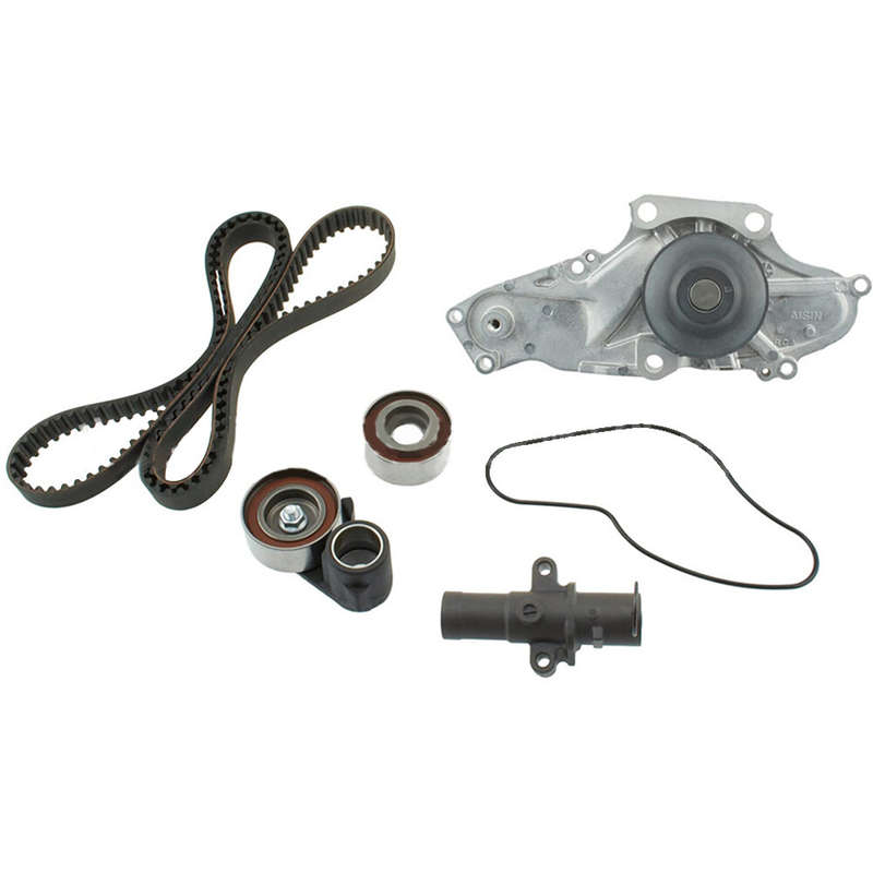 Timing Belt Water Pump Kit For Honda Odyssey Accord V6 Acura MDX TL 3.5L 3.7L