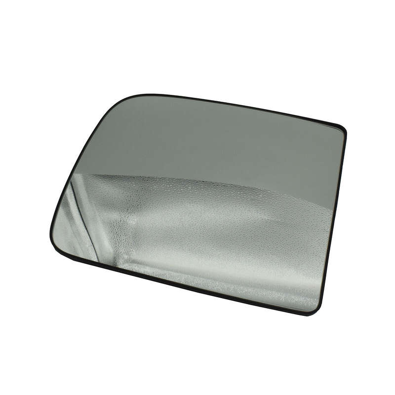 Left Driver Heated Towing Mirror Glass For 2013-2022 Dodge Ram 1500 68067727AA
